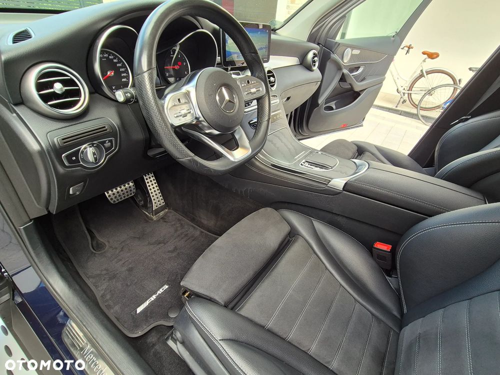 Mercedes-Benz GLC 200 d 4-Matic Business Edition - 18