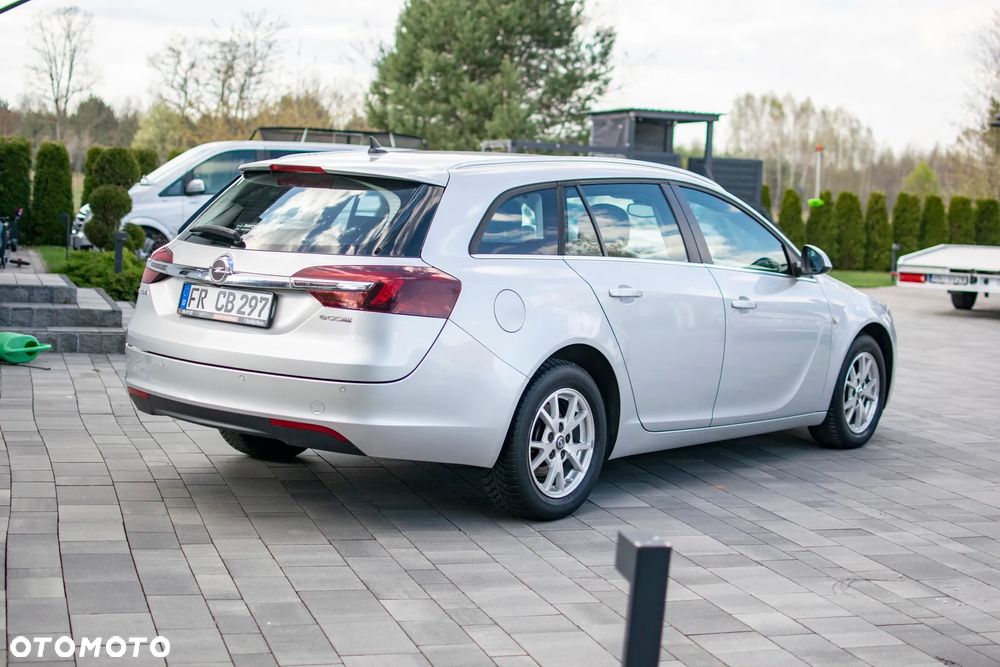 Opel Insignia - 13