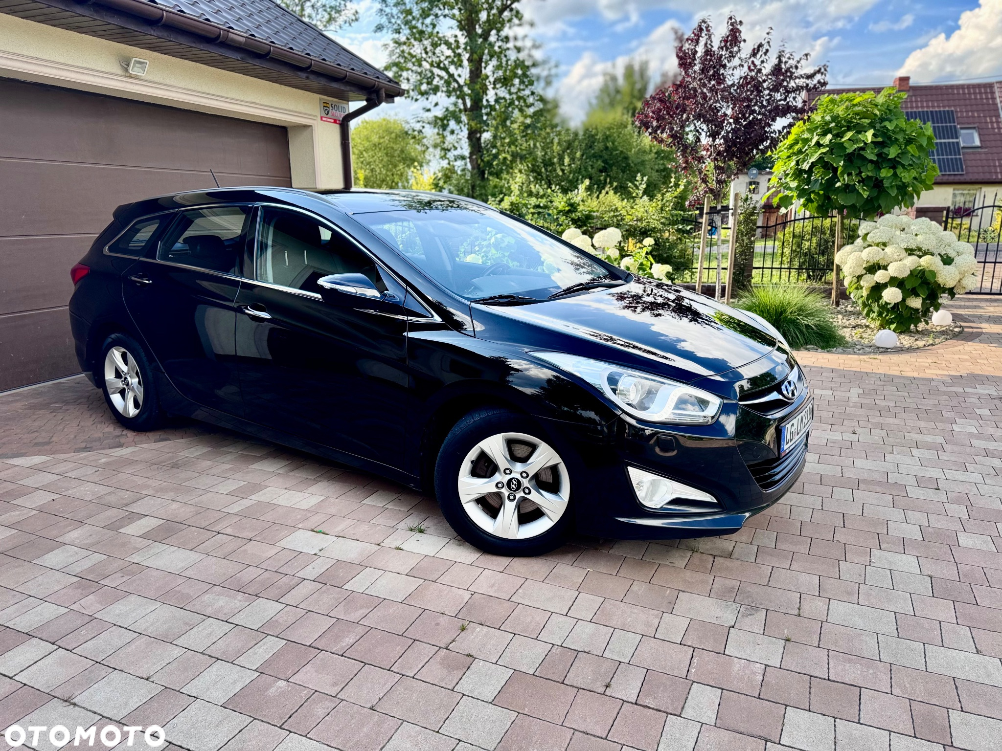 Hyundai i40 i40cw 1.7 CRDi 5 Star Edition - 23