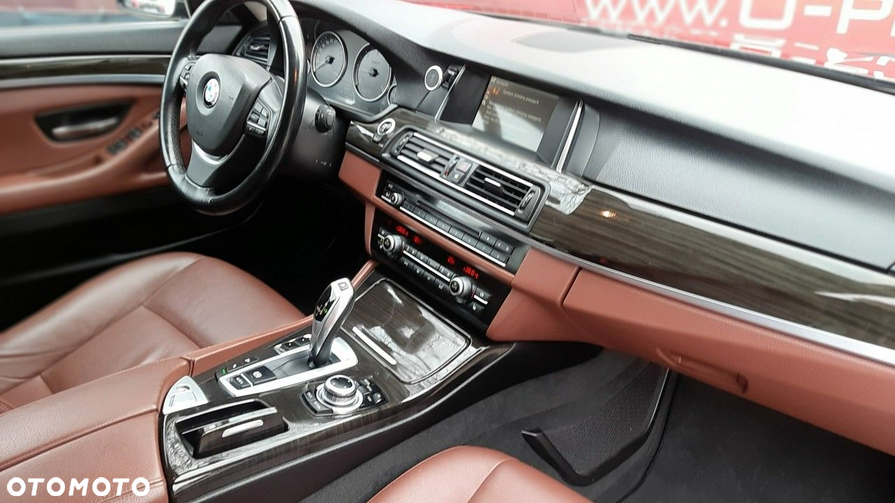 BMW Seria 5 - 20