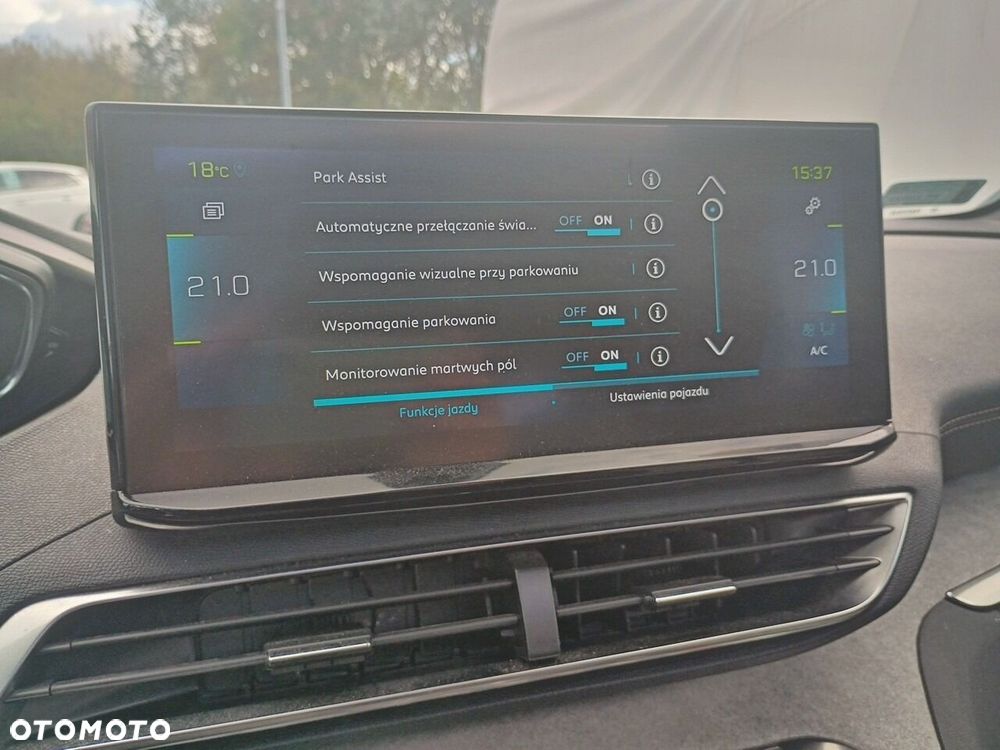 Peugeot 3008 1.6 PureTech Hybrid4 PHEV GT Pack S&S EAT8 - 26