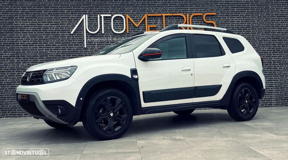 Dacia Duster 1.0 TCe ECO-G Extreme Bi-Fuel - 1