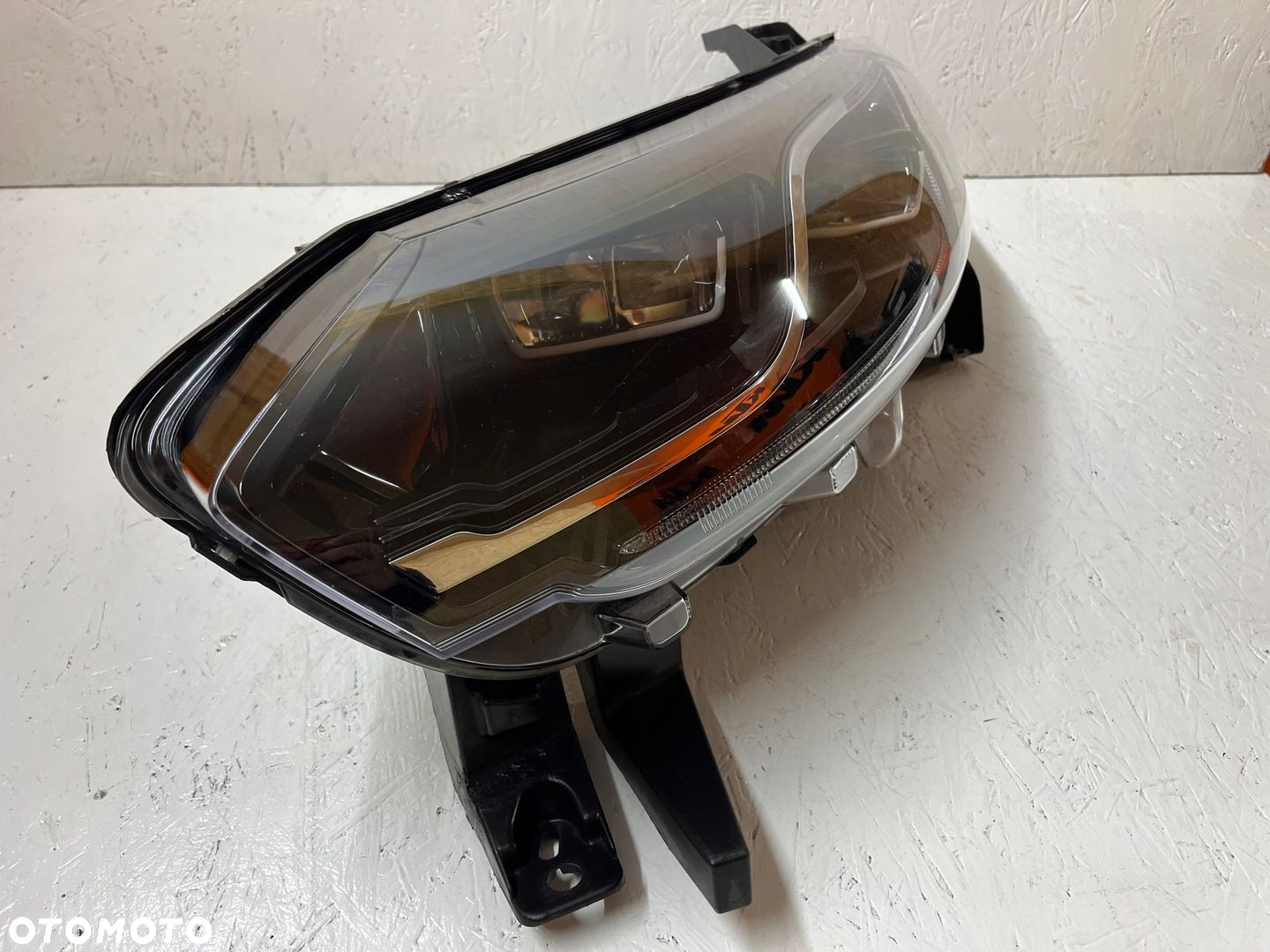 RENAULT ESPACE V REFLEKTOR LEWY PURE LED FULL LED ORG FV WYS 24H 260608819R - 3