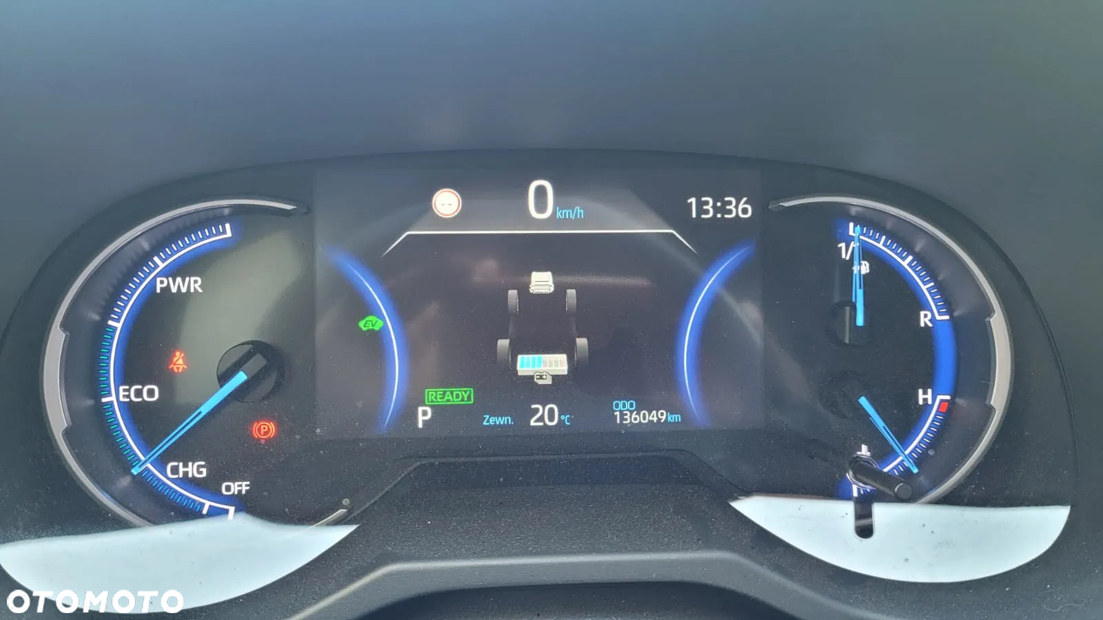 Toyota RAV4 2.5 Hybrid Selection 4x4 - 19