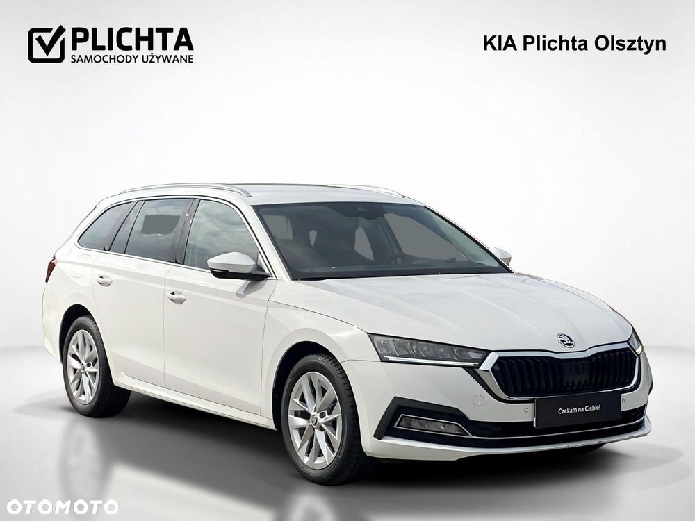 Skoda Octavia - 8