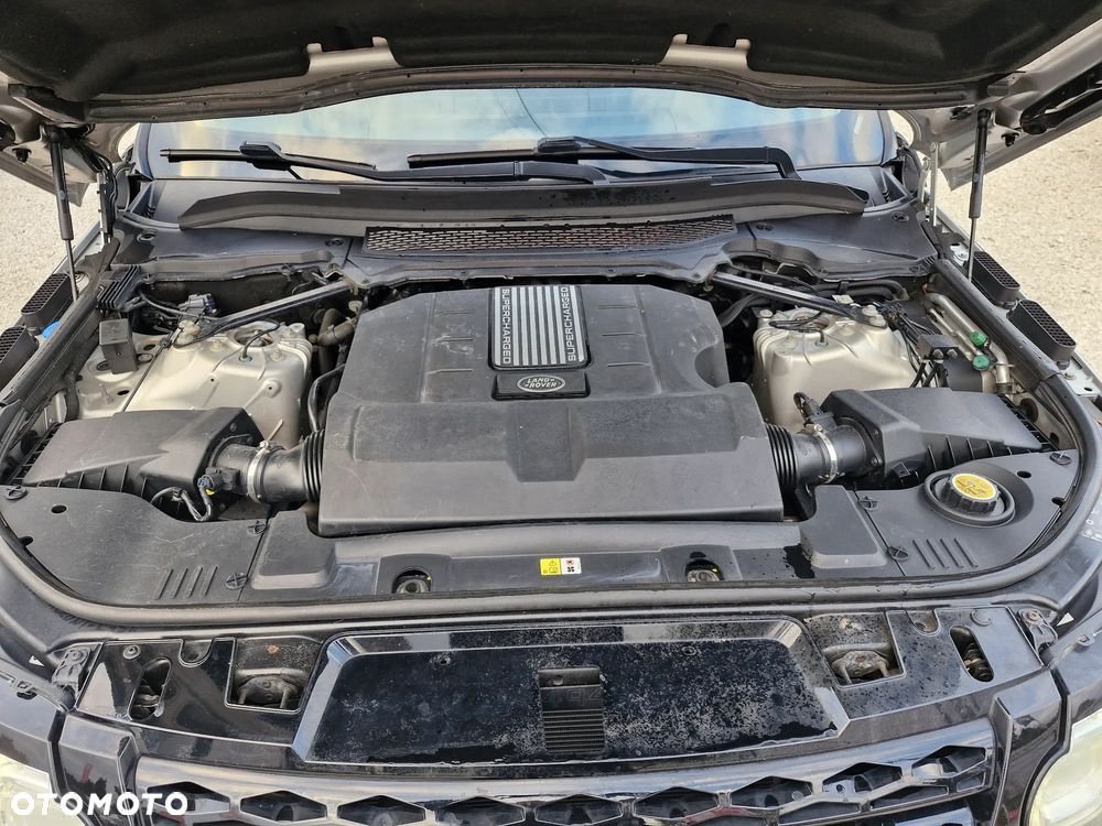 Land Rover Range Rover Sport - 34