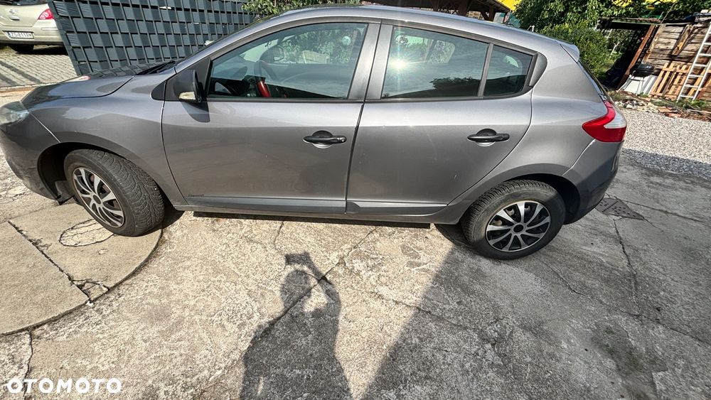Renault Megane 1.6 16V Generation - 2