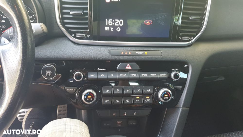 Kia Sportage 1.6 DSL MHEV 7DCT HP 4x4 GT Line - 8