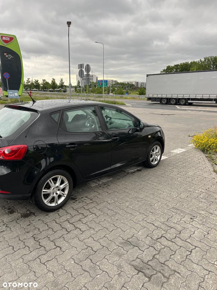 Seat Ibiza 1.9 TDI Reference - 10