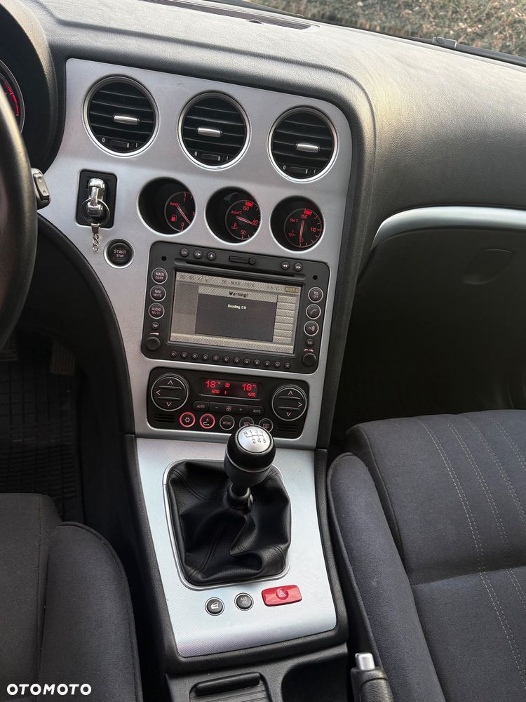 Alfa Romeo 159 1.9JTS Impression - 13