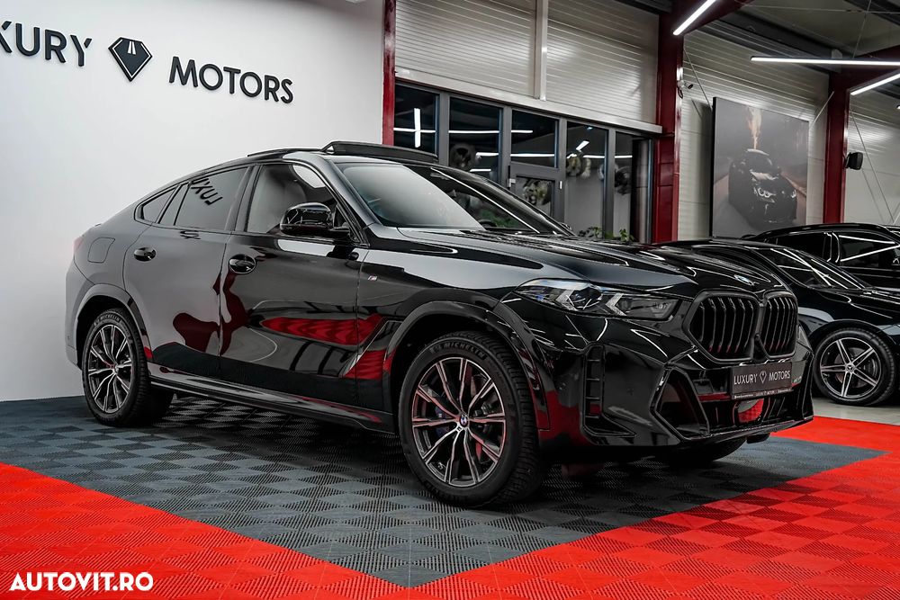 BMW X6 xDrive40i M Sport - 15