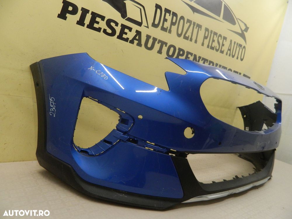 Bara fata Kia X-Ceed, 2019, 2020, 2021, 2022, cod origine 86511-J7CAO. - 3