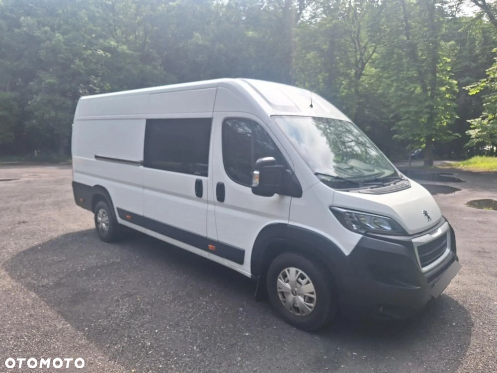 Peugeot Boxer - 9