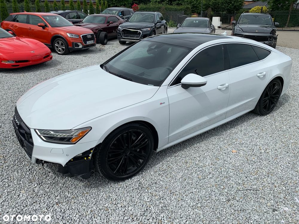 Audi A7 Sportback 55 TFSI Quattro S tronic - 11