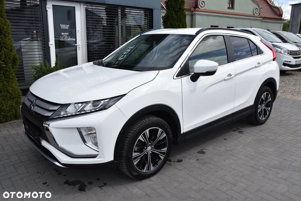 Mitsubishi Eclipse Cross 1.5 T-MIVEC (ClearTec) CVT 2WD Top - 5