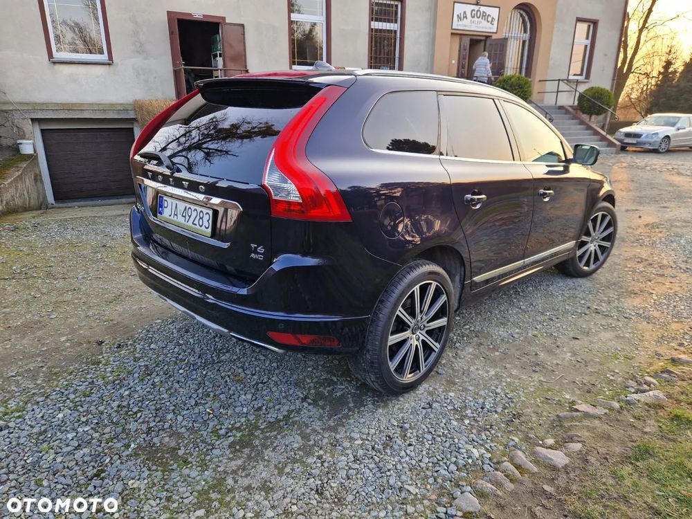 Volvo XC 60 T6 Drive-E Summum - 9
