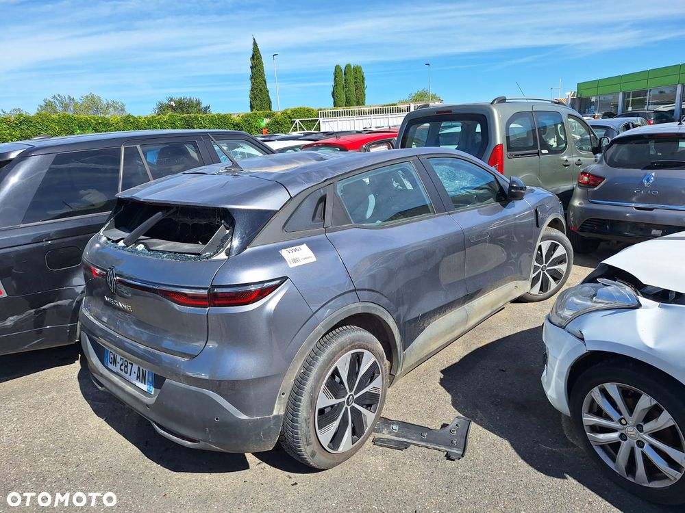 Renault Megane EV60 220hp optimum charge Evolution - 9
