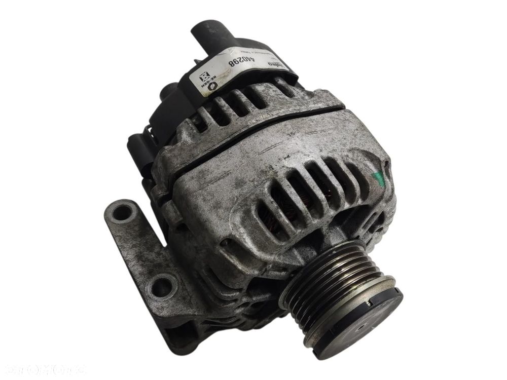 ALTERNATOR FIAT FIORINO QUBO 1.3 M-JET 2007-2017 VALEO - 1