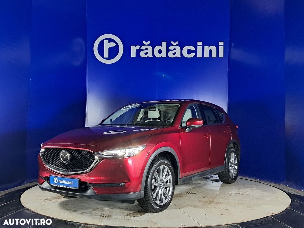Mazda CX-5 - 1