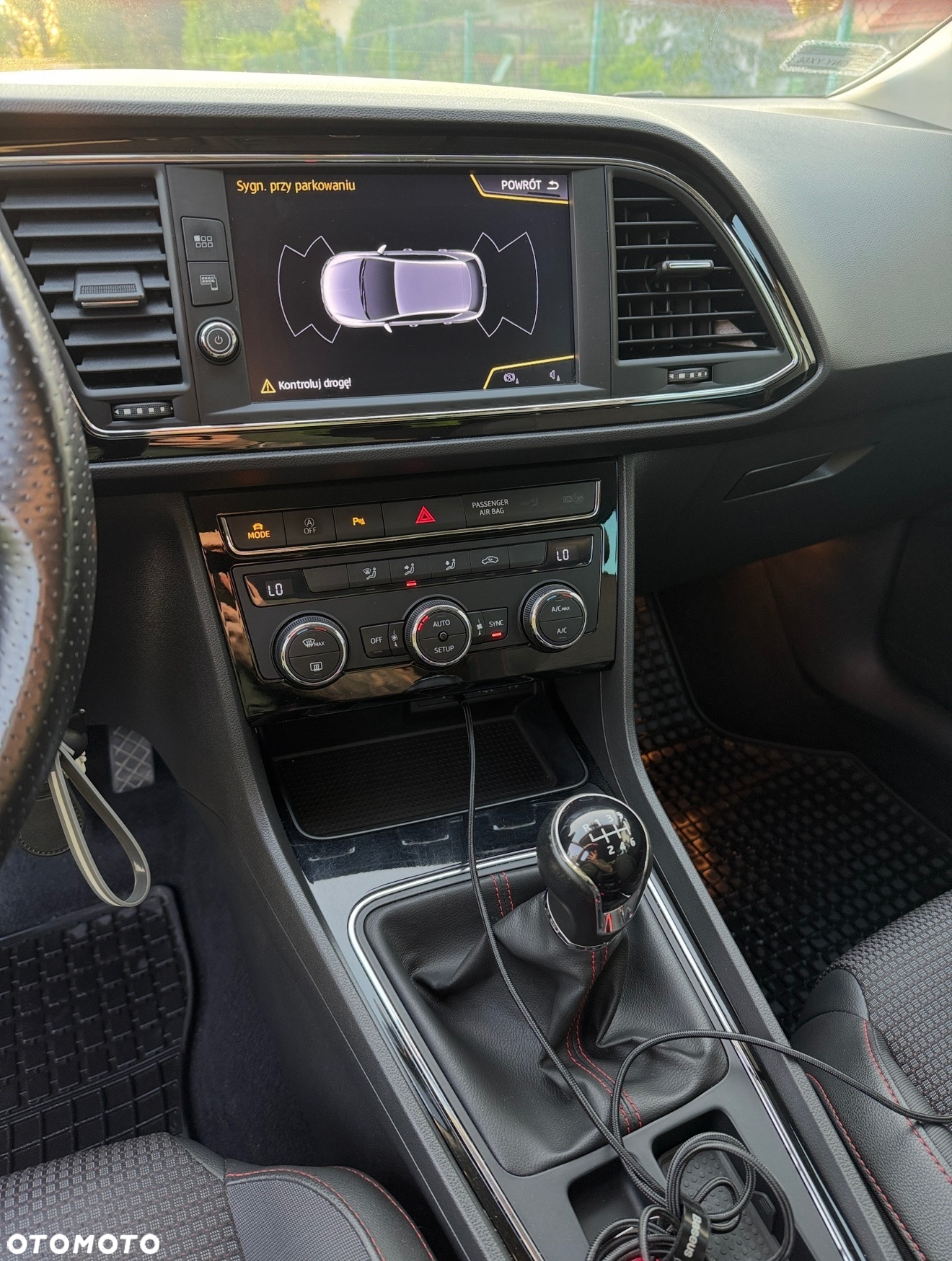 Seat Leon 1.4 TSI FR S&S - 12