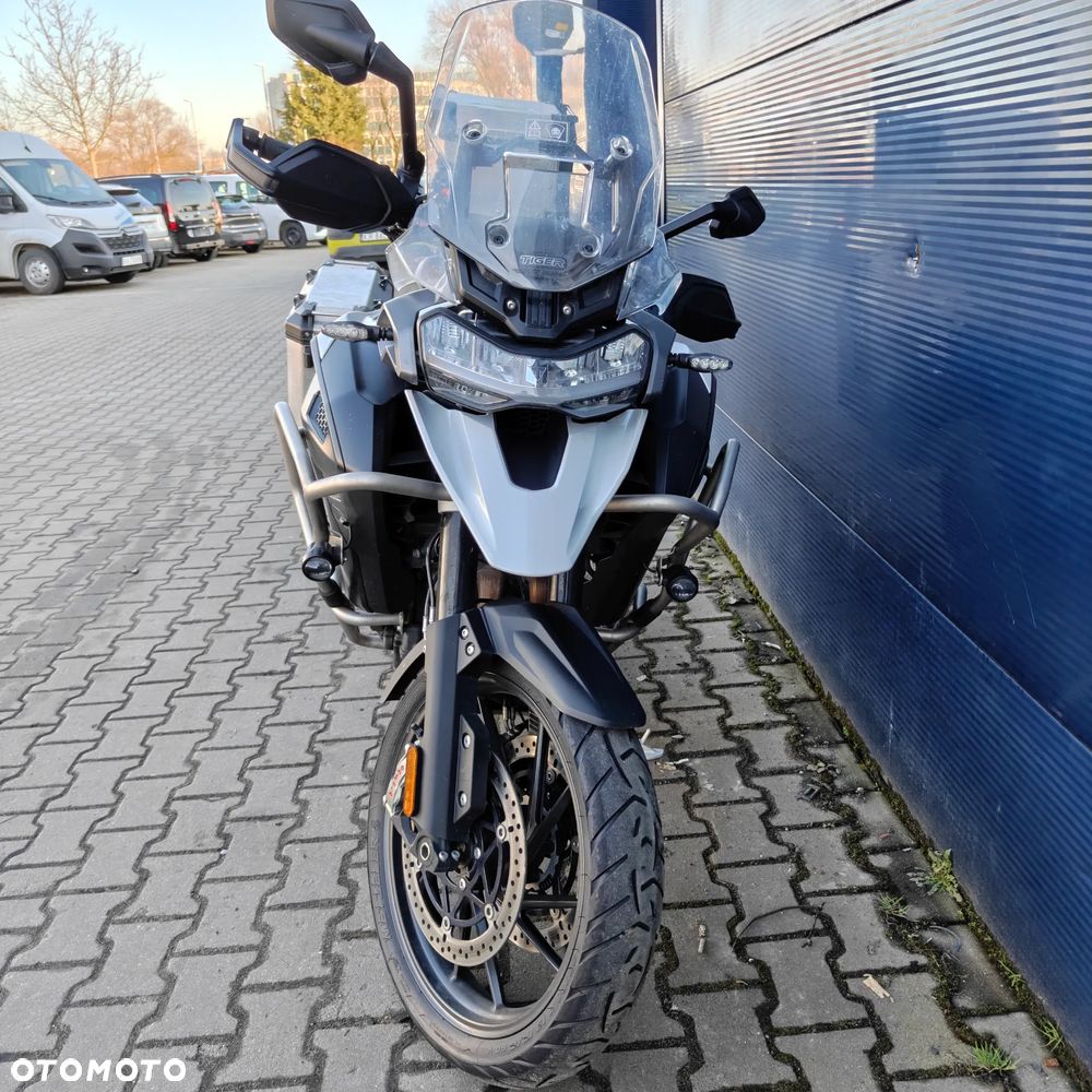 Triumph Tiger - 3