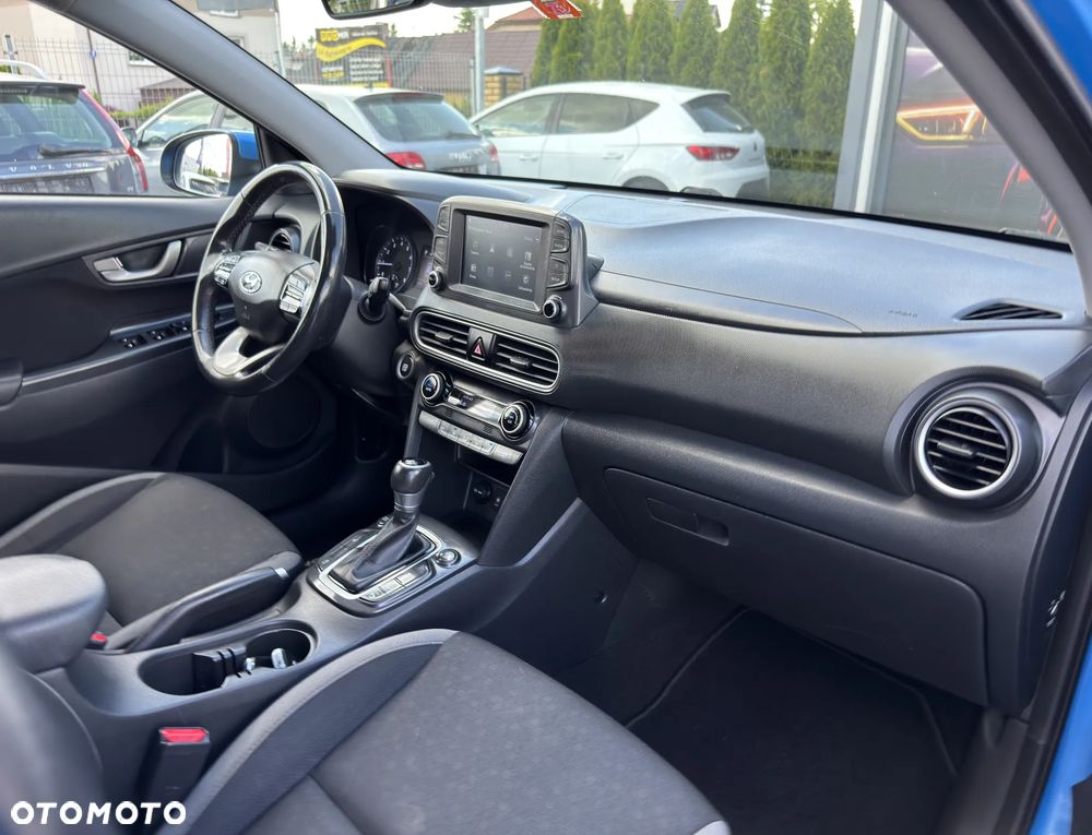 Hyundai Kona 1.6 T-GDI DCT 4WD Premium - 33