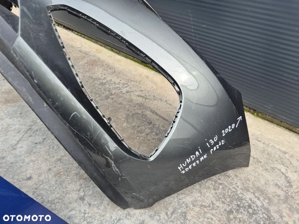 HYUNDAI I30 II / III ZDERZAK PRZÓD / TYŁ (dostępne 6 zderzaków) - 14