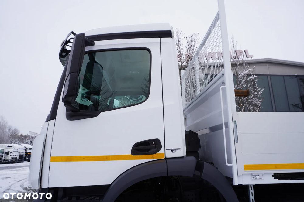 Mercedes-Benz Arocs 2633 burtowy / HDS FASSI F155A.0.23 / PILOT / 230 tys. km - 19