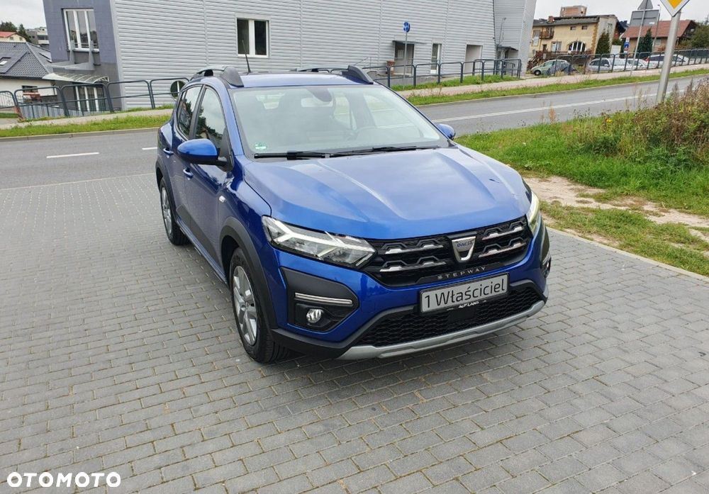 Dacia Sandero Stepway - 3