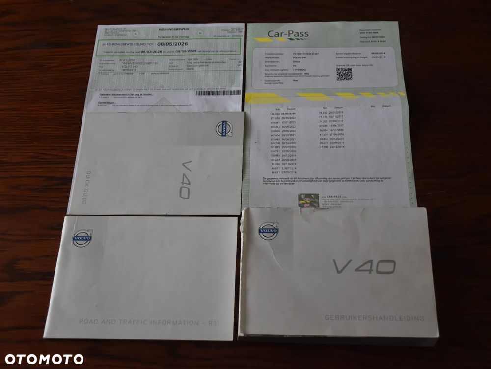 Volvo V40 D3 - 9