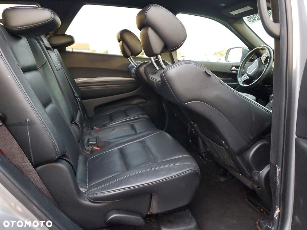 Dodge Durango 3,6 Citadel - 11