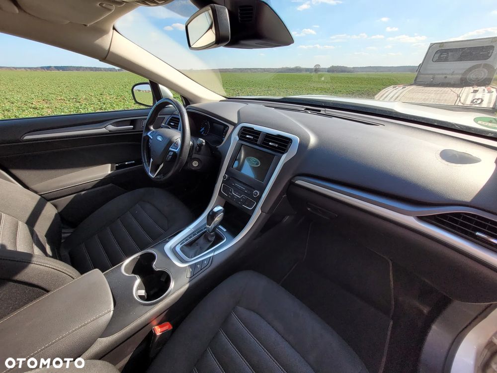 Ford Mondeo 1.5 EcoBoost STart-Stopp Autom Trend - 14