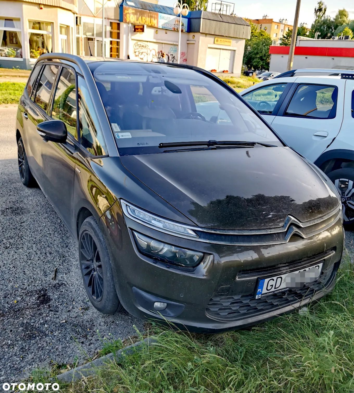 Citroën C4 Grand Picasso - 1