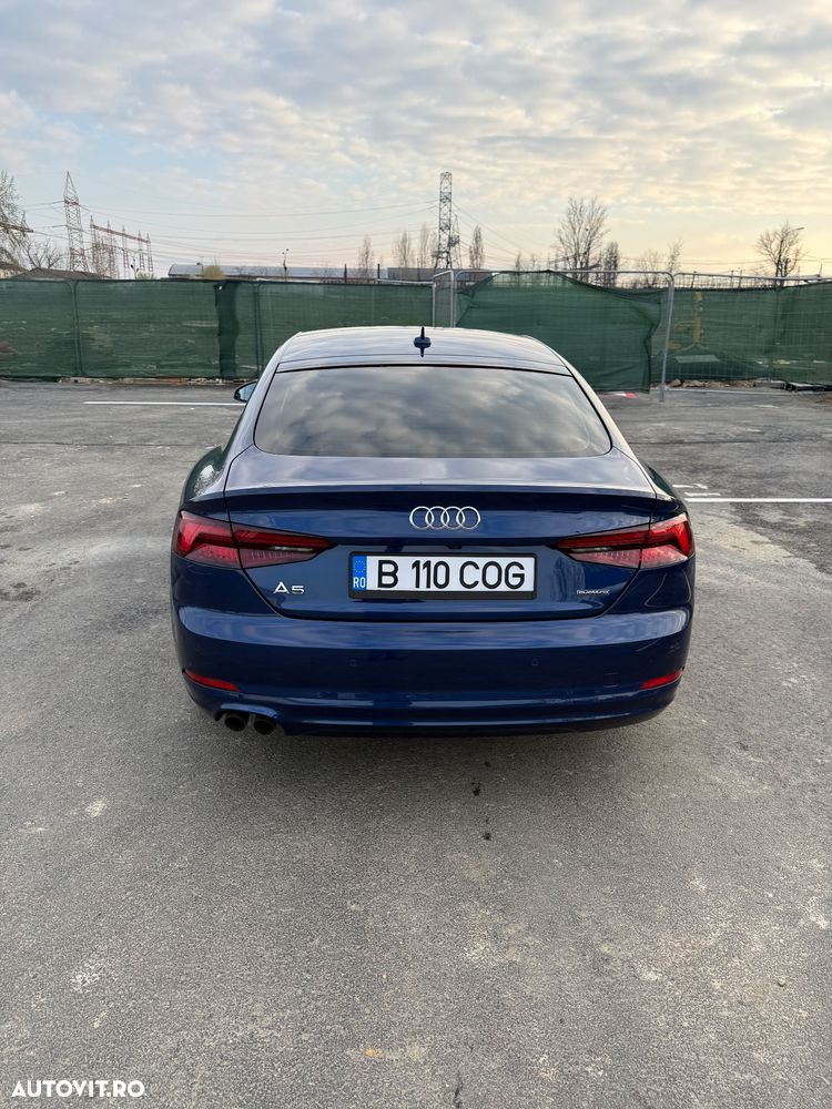 Audi A5 ack 2.0 TDI S tronic quattro Design - 5