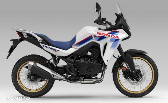 Honda Transalp - 1