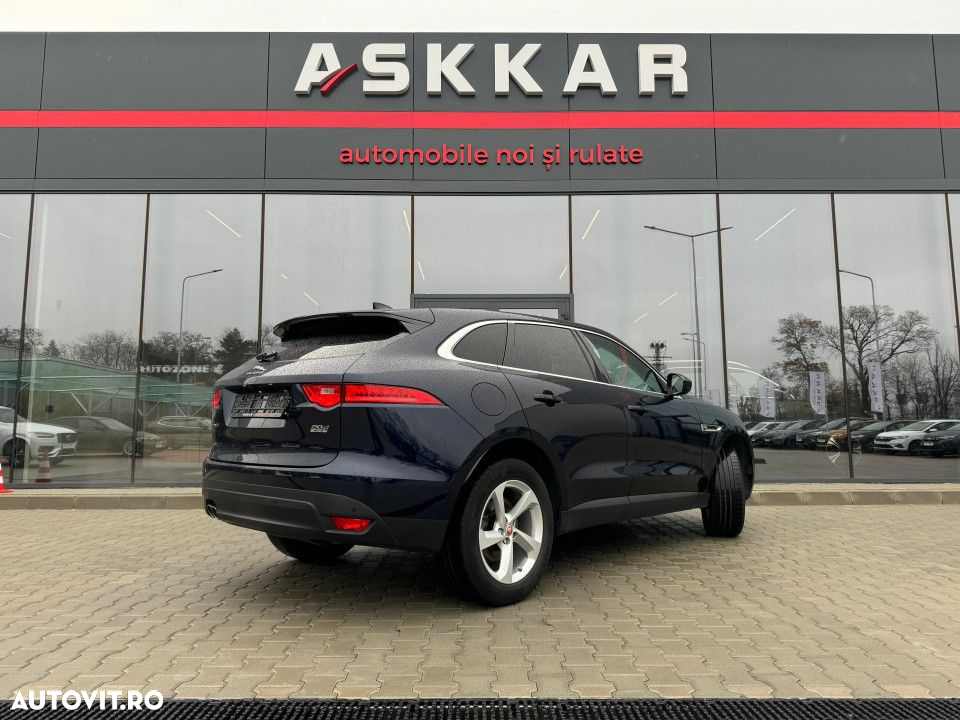 Jaguar F-Pace 20d AWD Aut. Prestige - 5