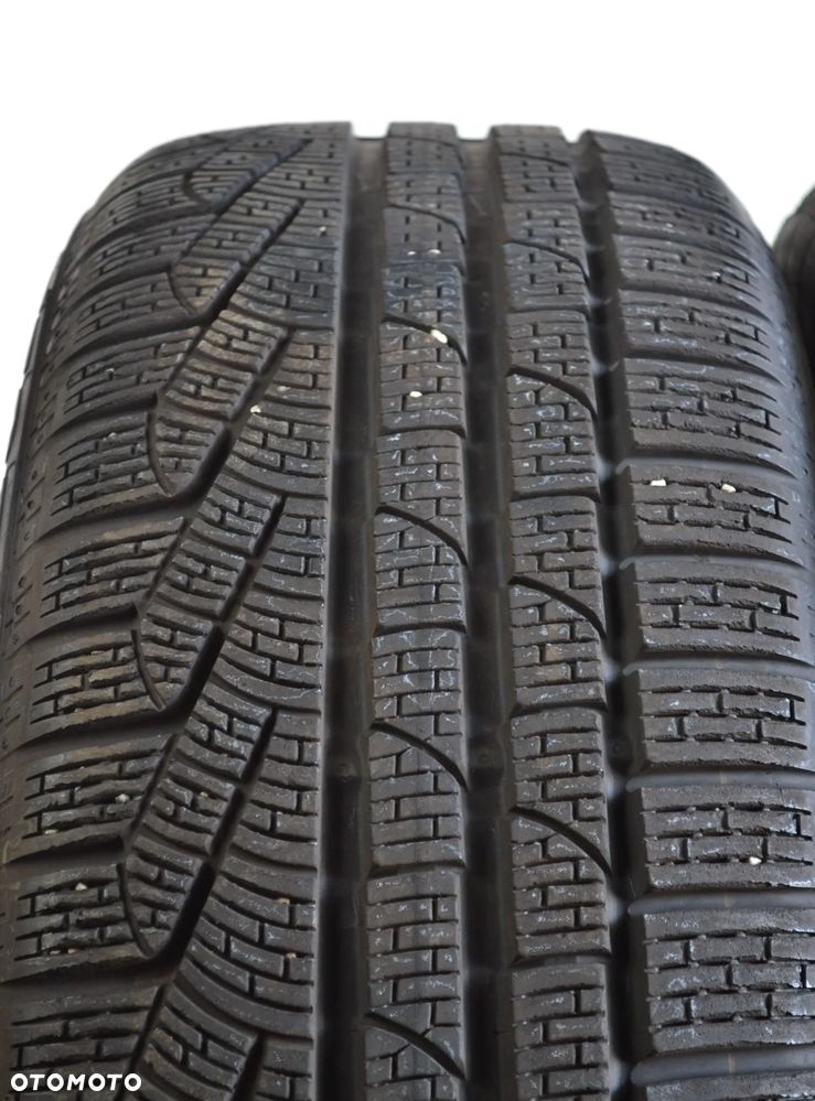 225/45R18 95V PIRELLI WINTER SOTTOZERO SERIE 2 RFT x2szt 9551z - 3