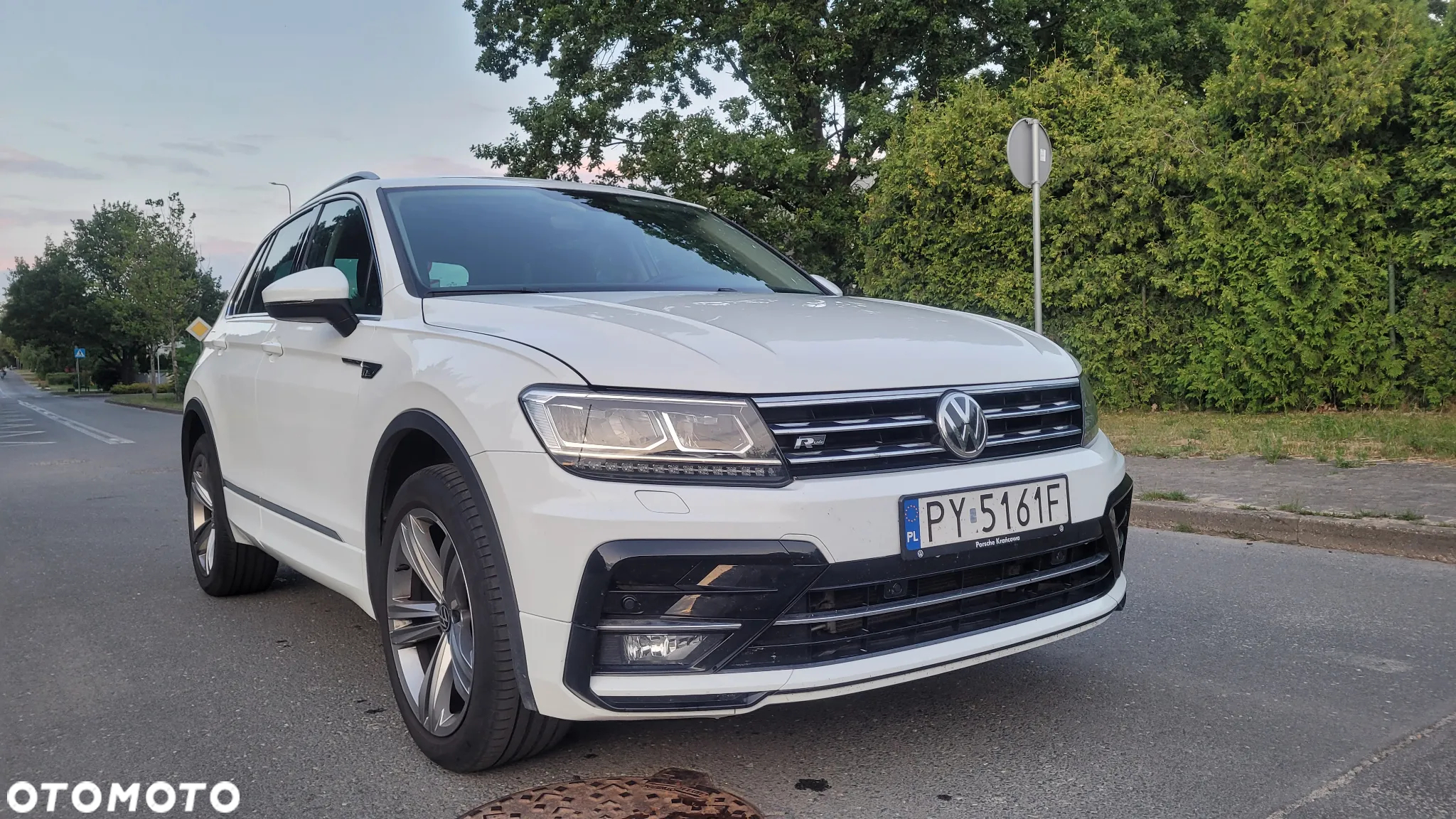 Volkswagen Tiguan 2.0 TDI SCR 4MOTION DSG Comfortline - 8
