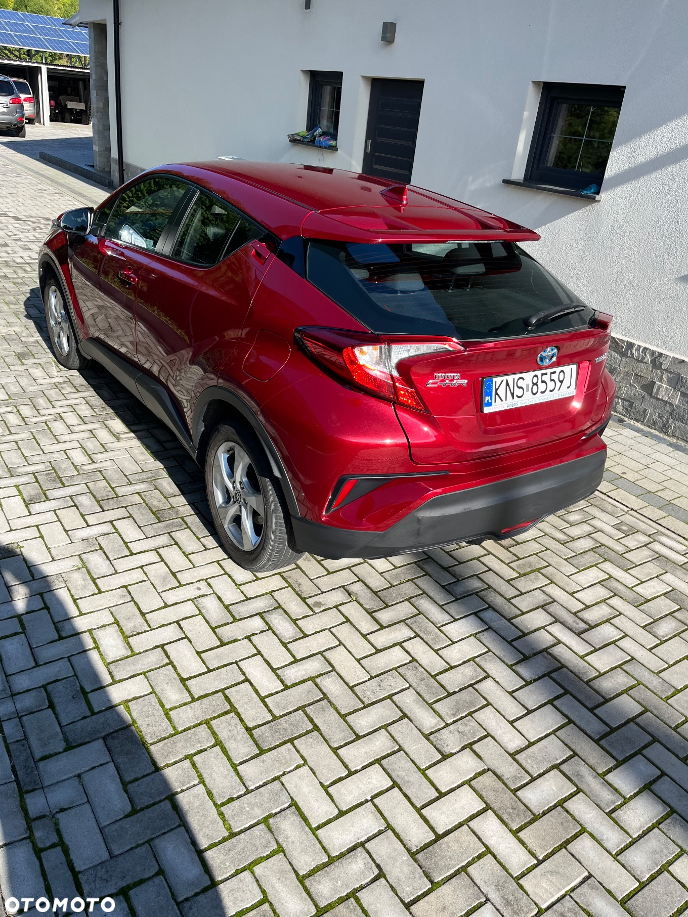 Toyota C-HR 1.8 Hybrid Dynamic - 18