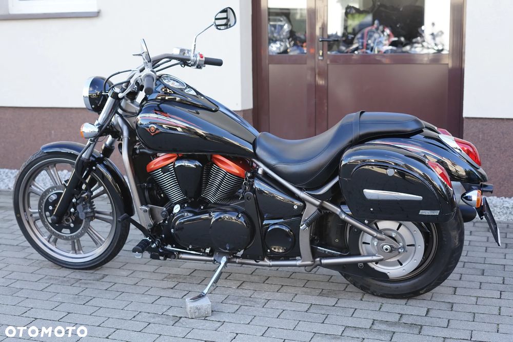 Kawasaki VN - 18