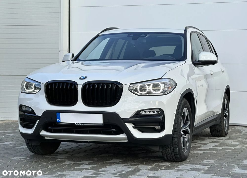 BMW X3 xDrive20i sport - 13