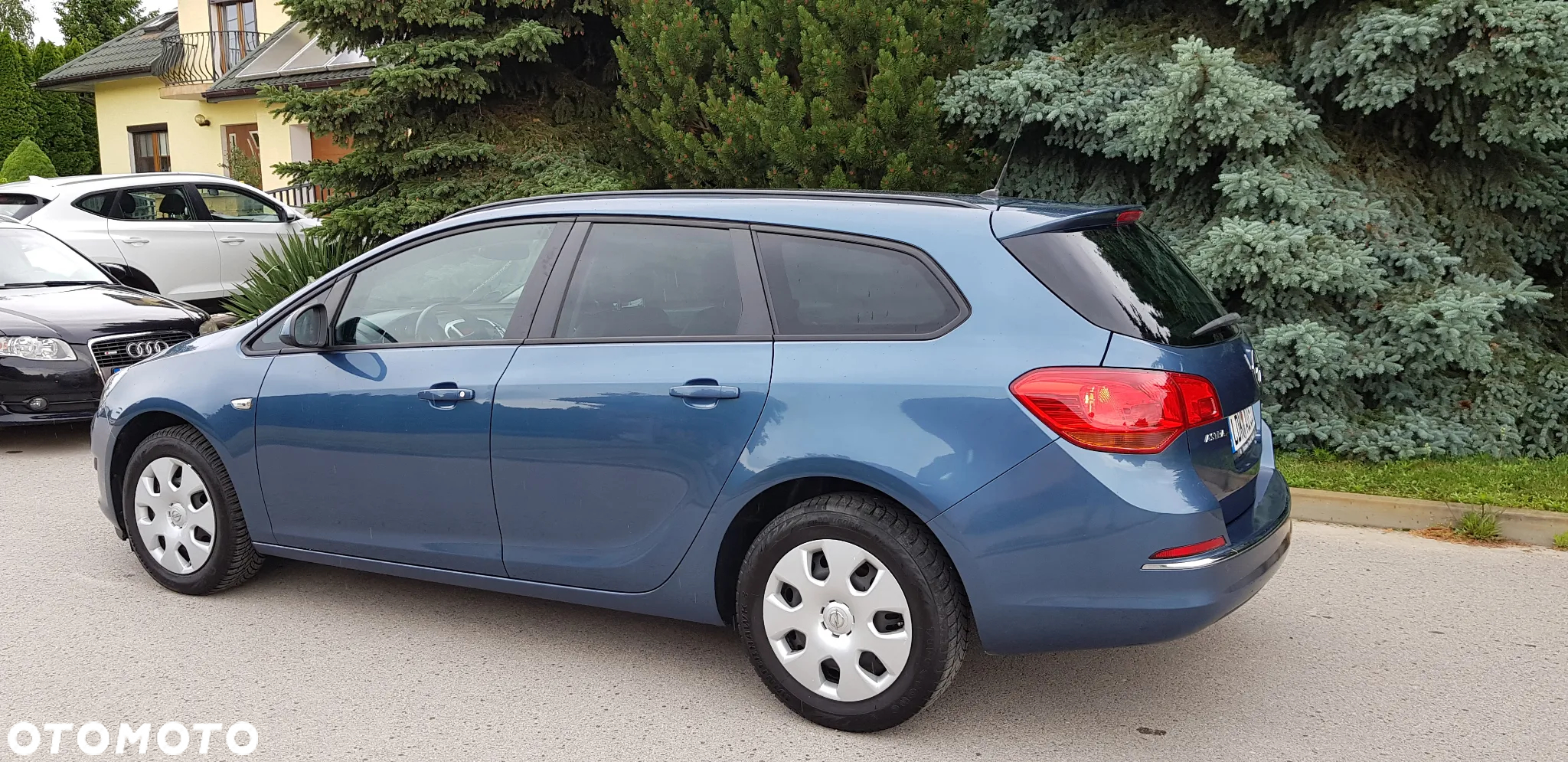Opel Astra 1.4 Turbo Active - 7