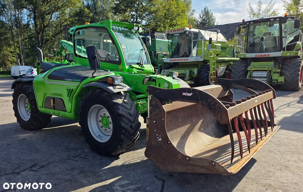 Merlo TF 38.7 CS - 5