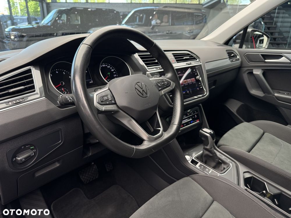 Volkswagen Tiguan 1.5 eTSI Life DSG - 10