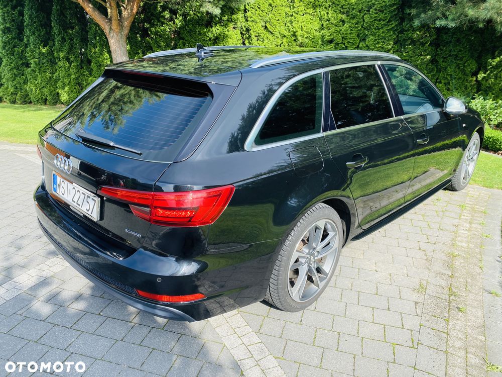 Audi A4 ver-2-0-tdi-dpf-clean-diesel-quattro-s-tronic-s-line-sportpaket - 11