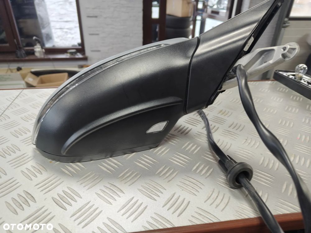 VW Golf VII 7 prawe lusterko 13Pin Eu - 3