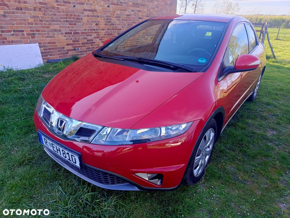 Honda Civic 1.4 i-VTEC Comfort - 3