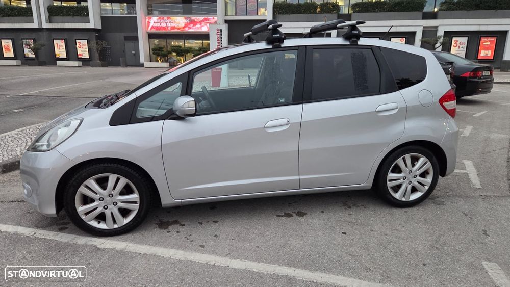 Honda Jazz 1.4 i-VTEC Executive - 5
