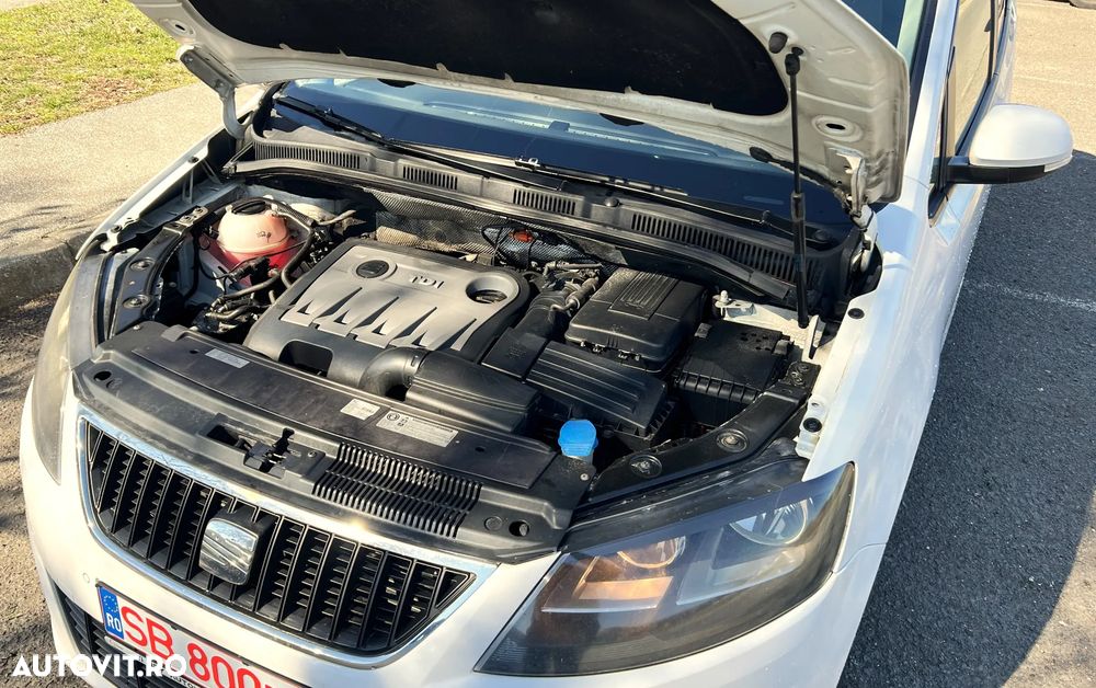 Seat Alhambra 2.0 TDI Ecomotive 4You - 15