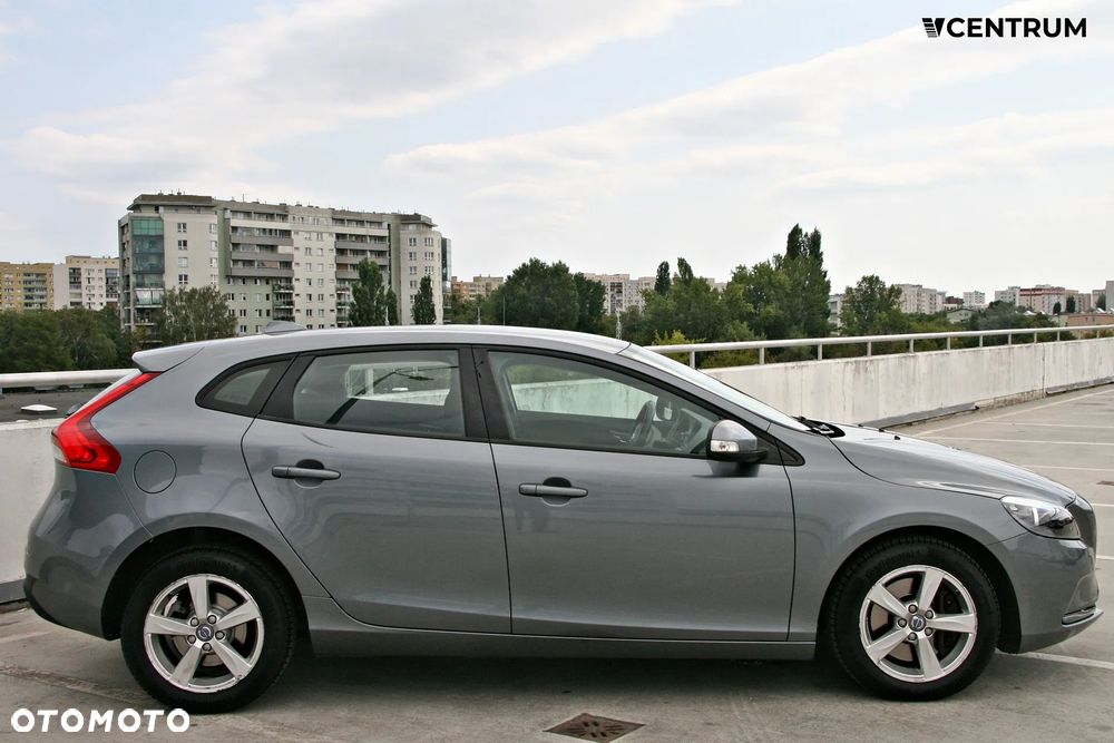 Volvo V40 D2 Drive-E Kinetic - 4